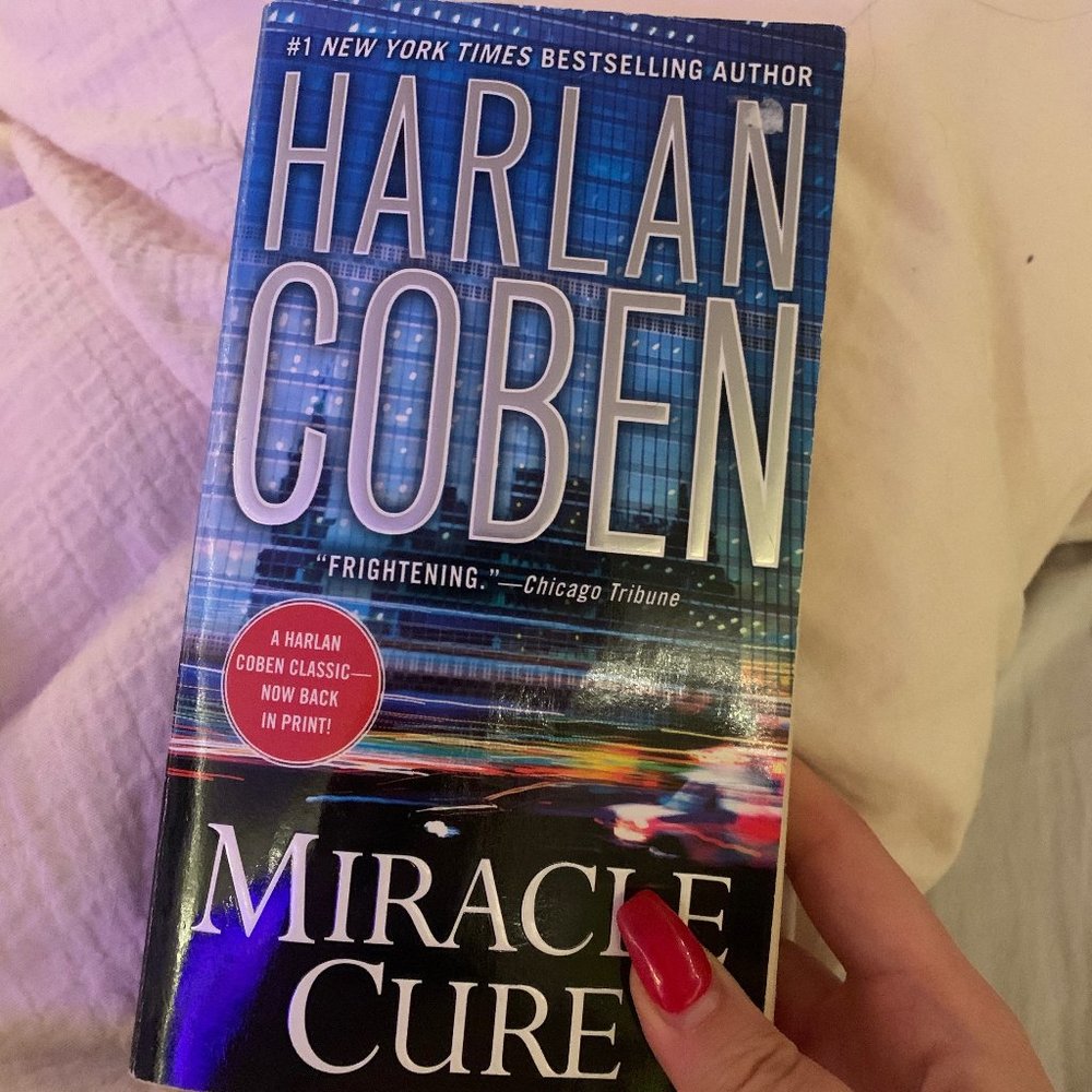 Miracle Cure by Harlem Coben
